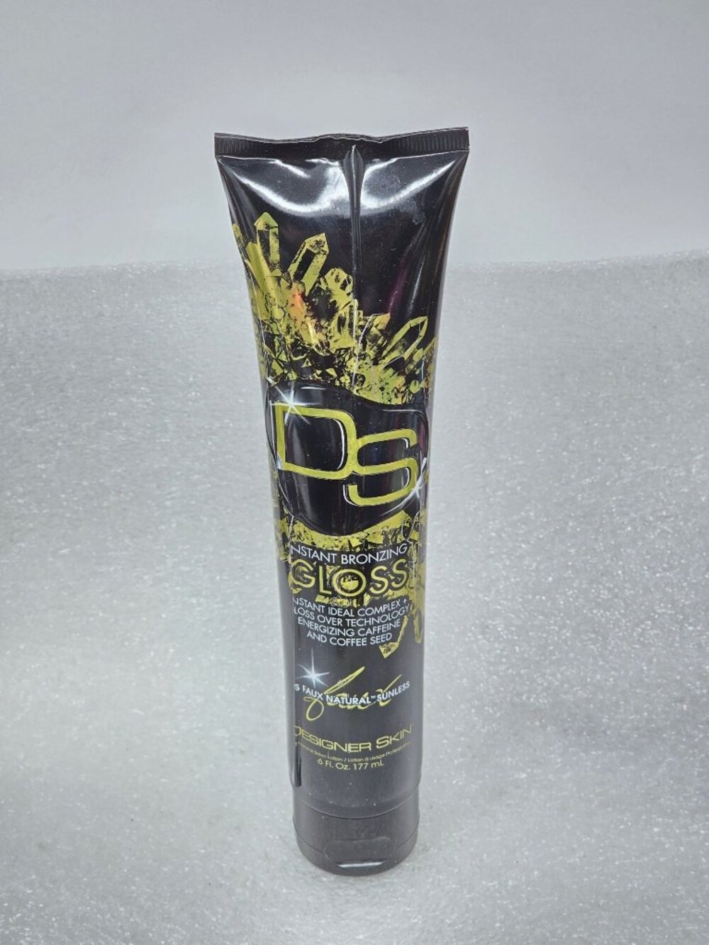 DS Faux Natural Sunless Instant Bronzing Gloss 6 Oz By Designer Skin